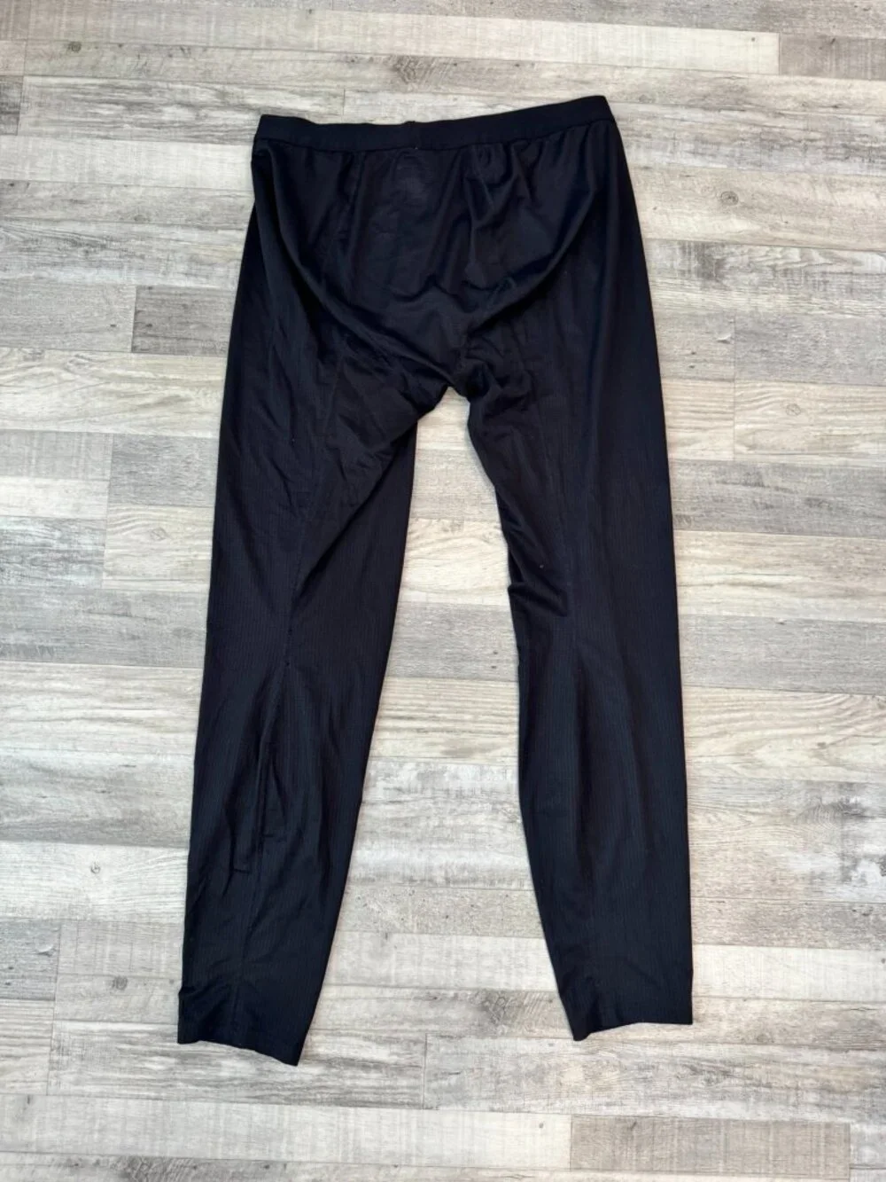 Carhartt Force Black Base Layer Pants Men's XL Tall R16